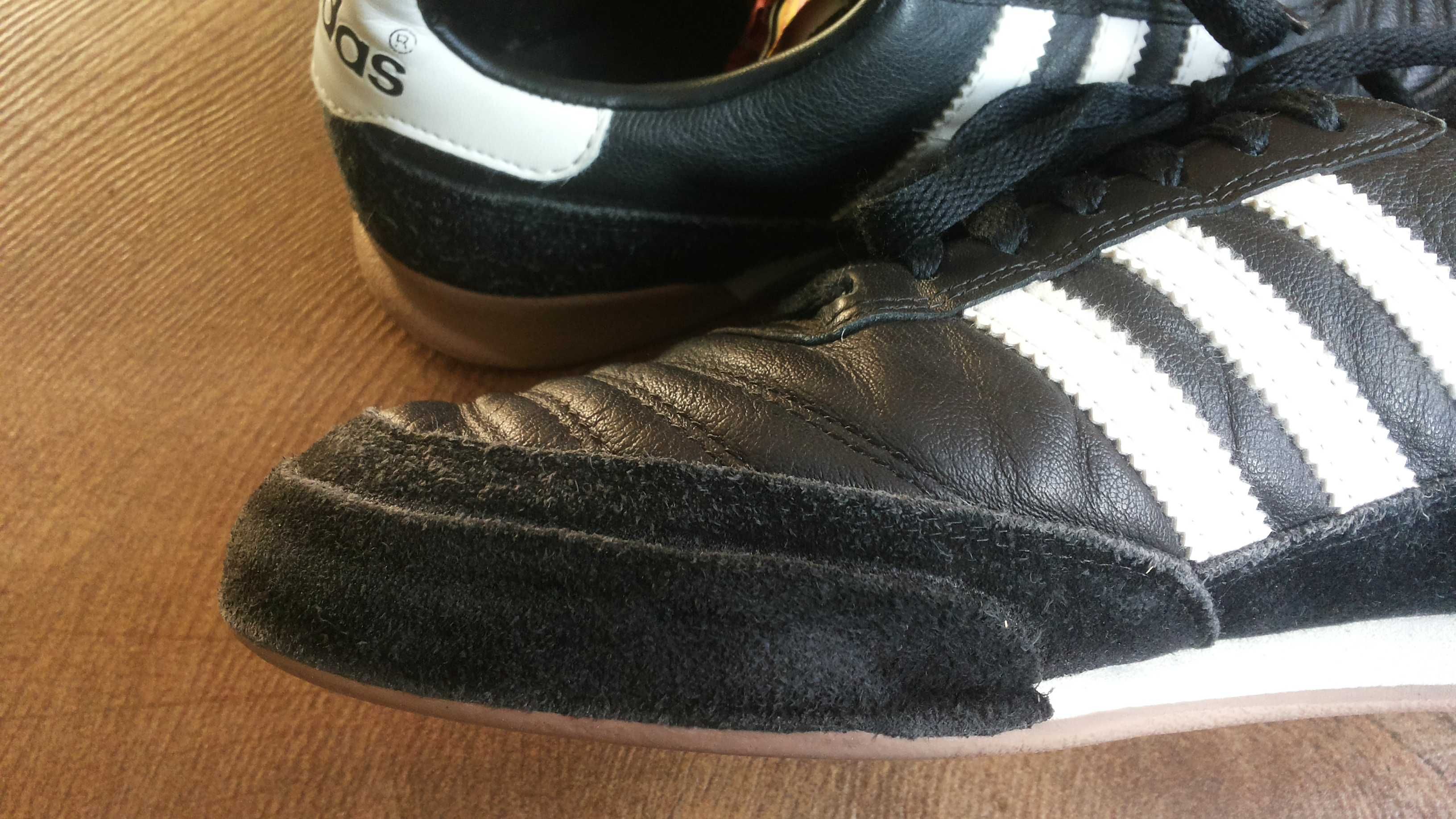 Adidas MUNDIAL GOAL Leather Football EUR 40 естествена кожа 40-14-S