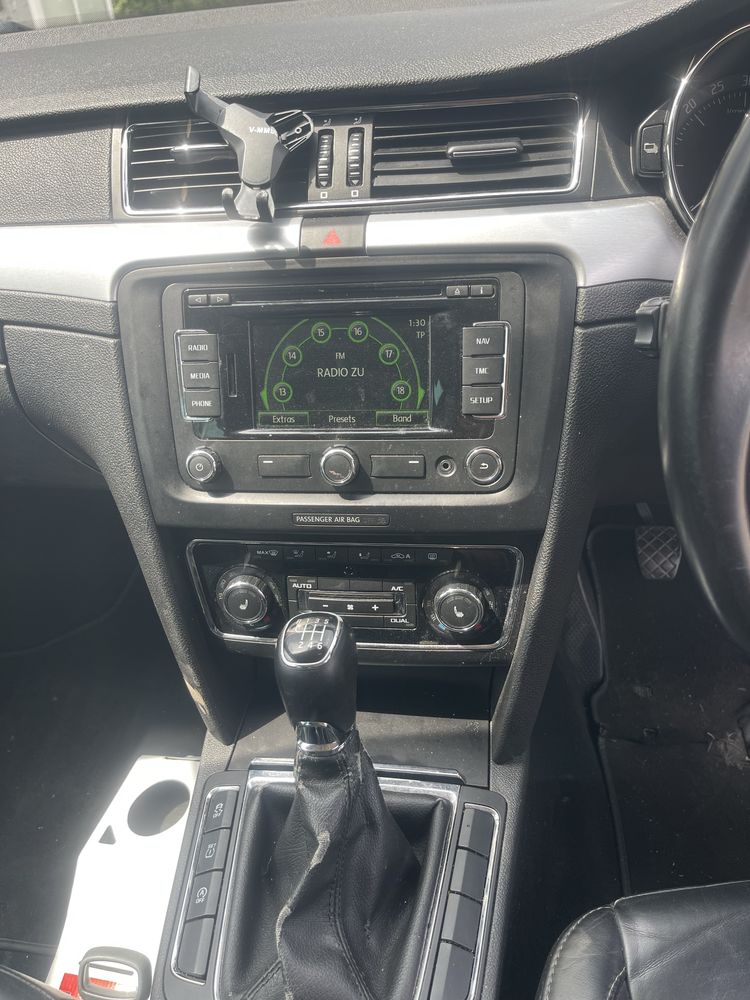 Dezmembrez skoda superb facelift 2014 2.0 cffb