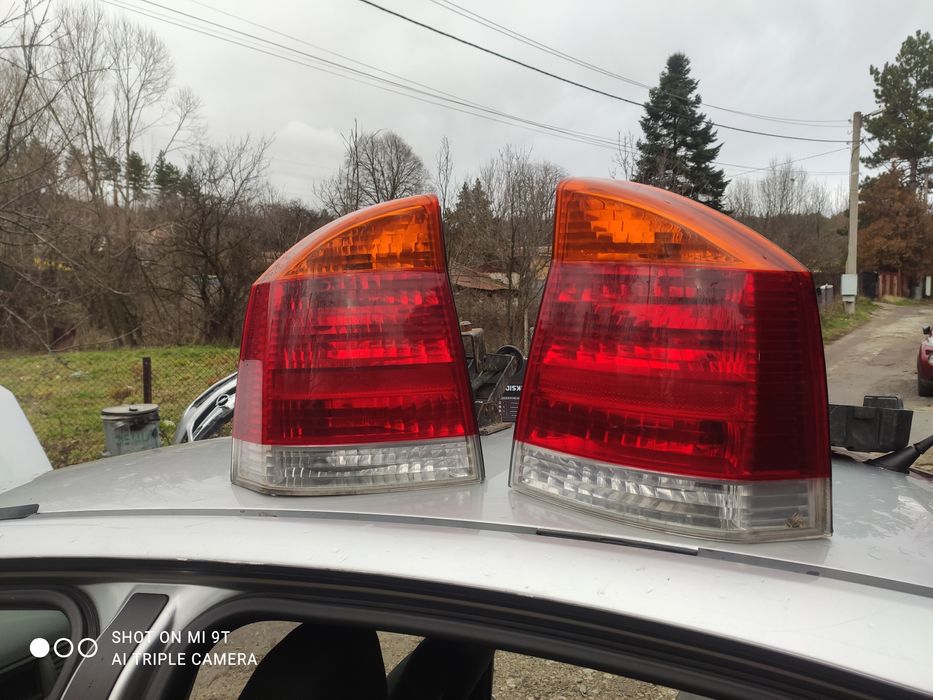 Стопове Опел Вектра Ц opel Vectra C 2008 г