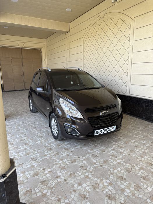 Chevrolet Spark 4 poz 2018