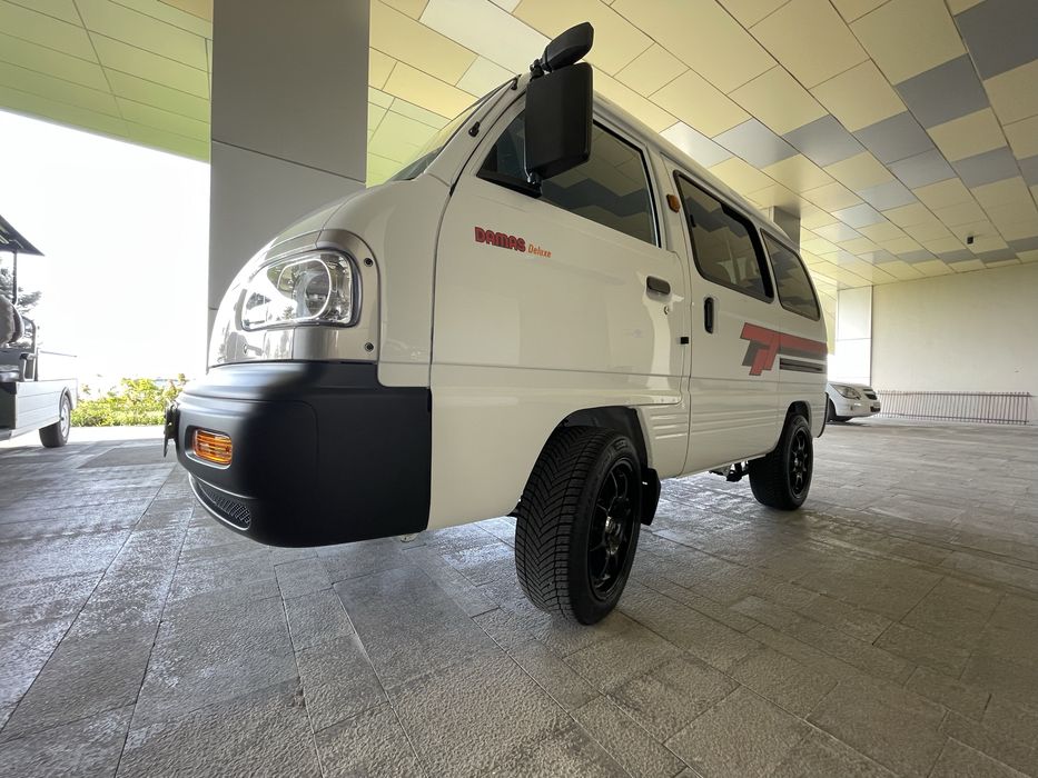 Дамас 2025 год новый с наваротами