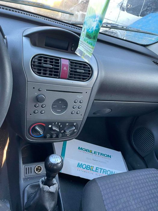 opel corsa c 1.2 на части  опел корса ц