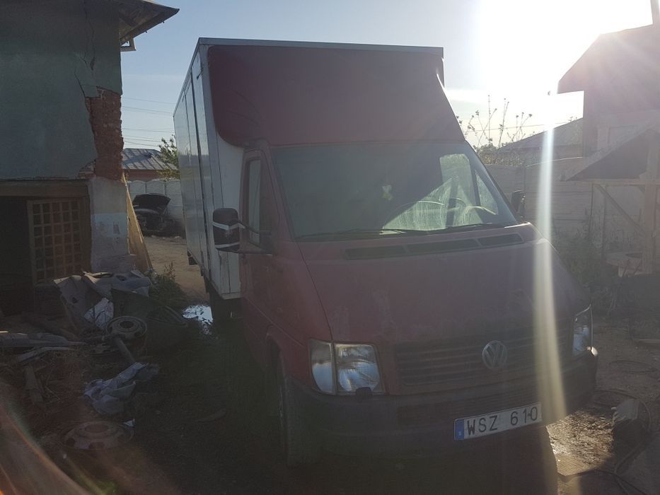 Motor 2.8 MAN 130 CP volkswagen VW LT clasic cutie viteze punte