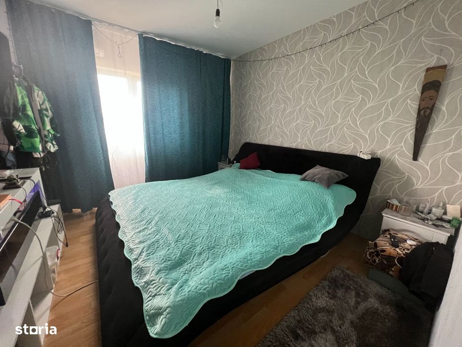 Apartament 4 camere Mioveni, Robea, et4, imbunatatit