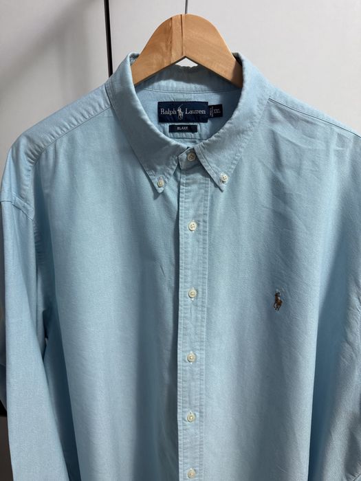 Camasa Ralph Lauren marimea 3XL oversize