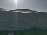 Палатка 6м × 4м в хорошим состояние