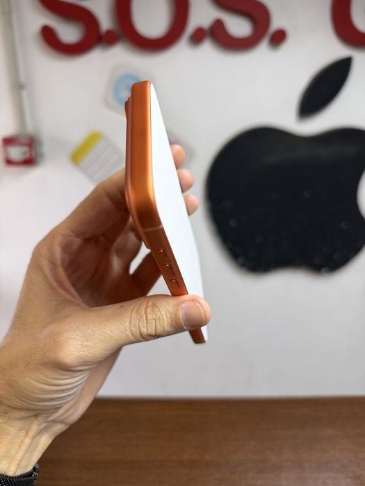 Vand Iphone 17 Pro Max Cosmic Orange 256Gb Nou(Neactivat)