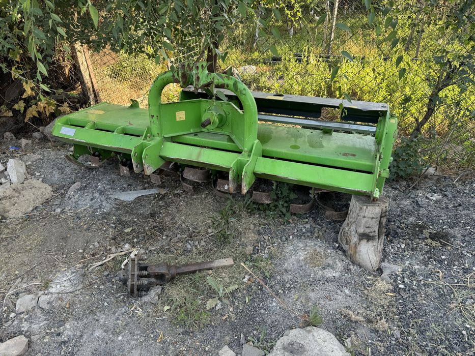 Продам фрезу мульчер !