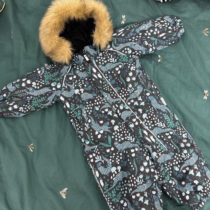 зимний комбинезон Reima 18-24мес