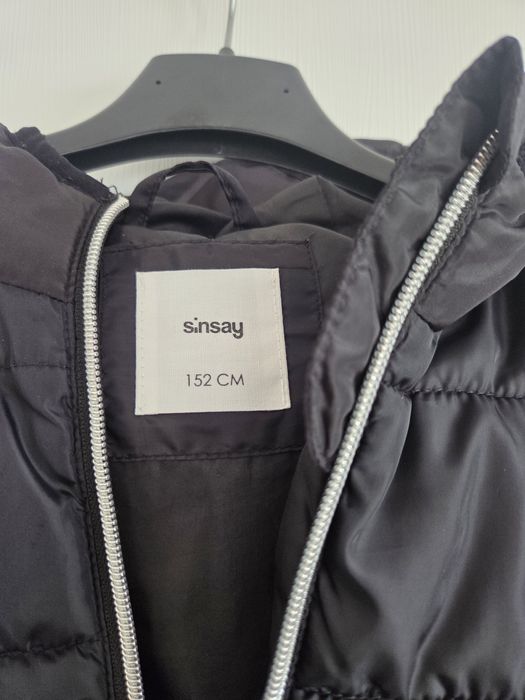 Яке   Sinsay  черно