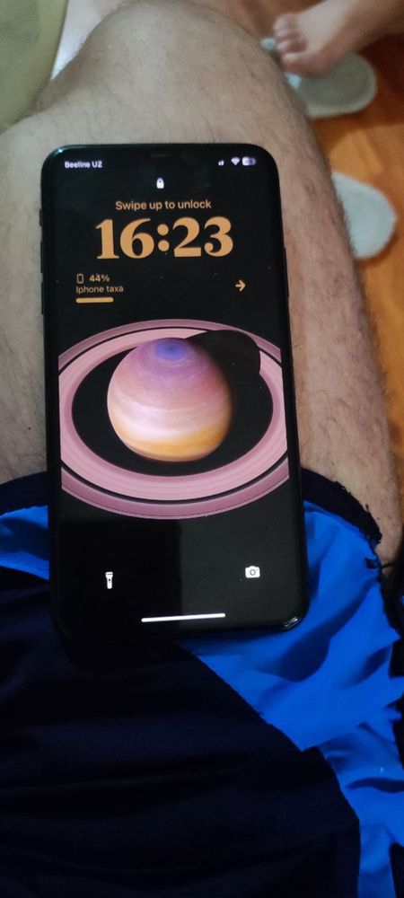 Iphone 11 pro Max свой