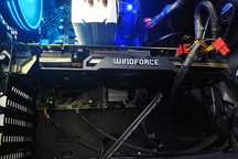 Игровая видеокарта Gigabyte NVIDIA GeForce GTX 970