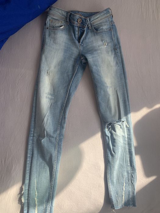 Pantaloni și blugi mărimea xs