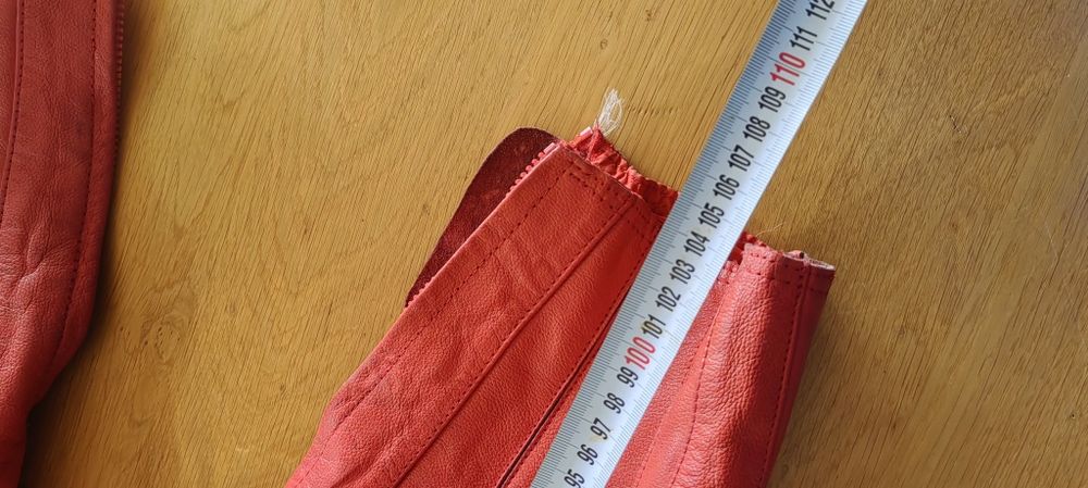 Кожен панталон Shoei