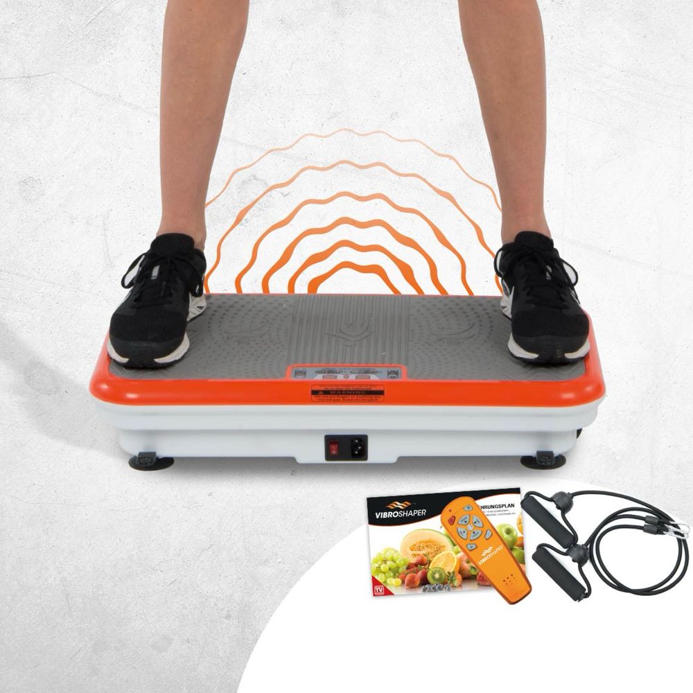 Vibro shaper aparat fitness