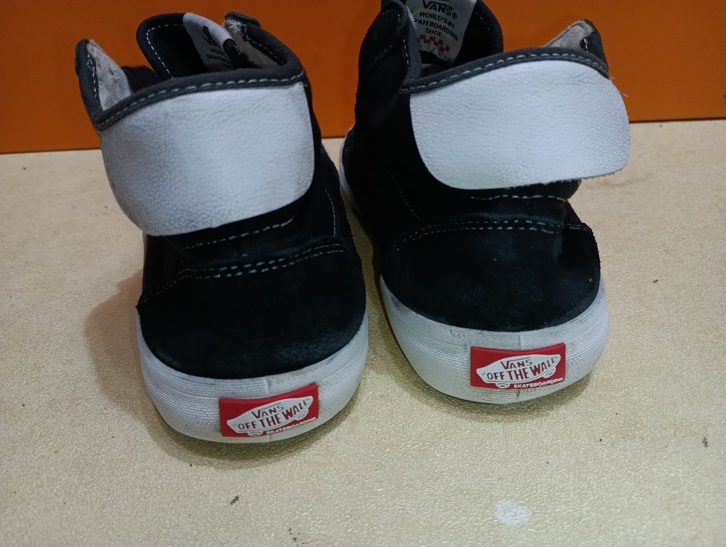 Vans Lizzie кожени N44 - 32 лв