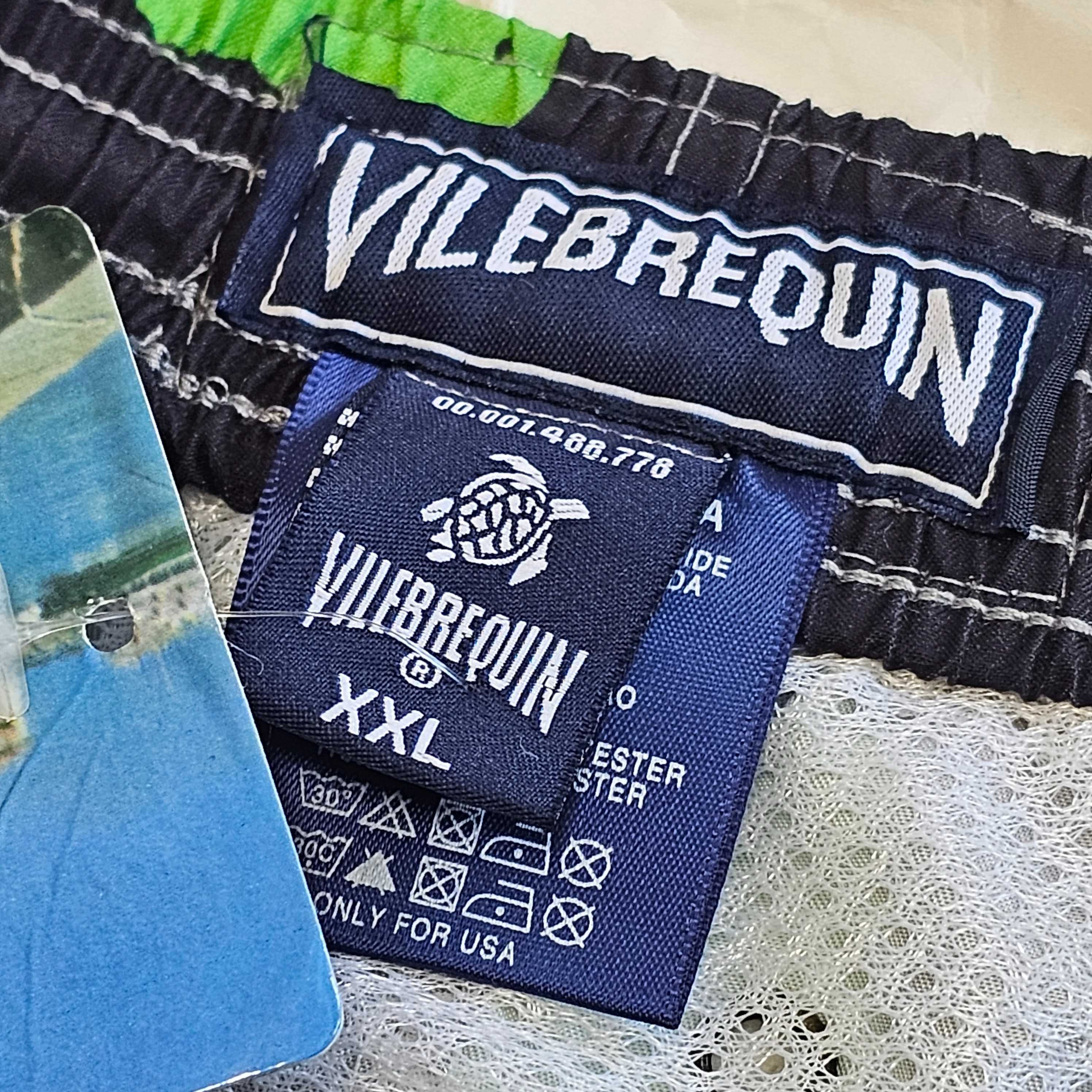 Sort baie Vilebre Quin XXL