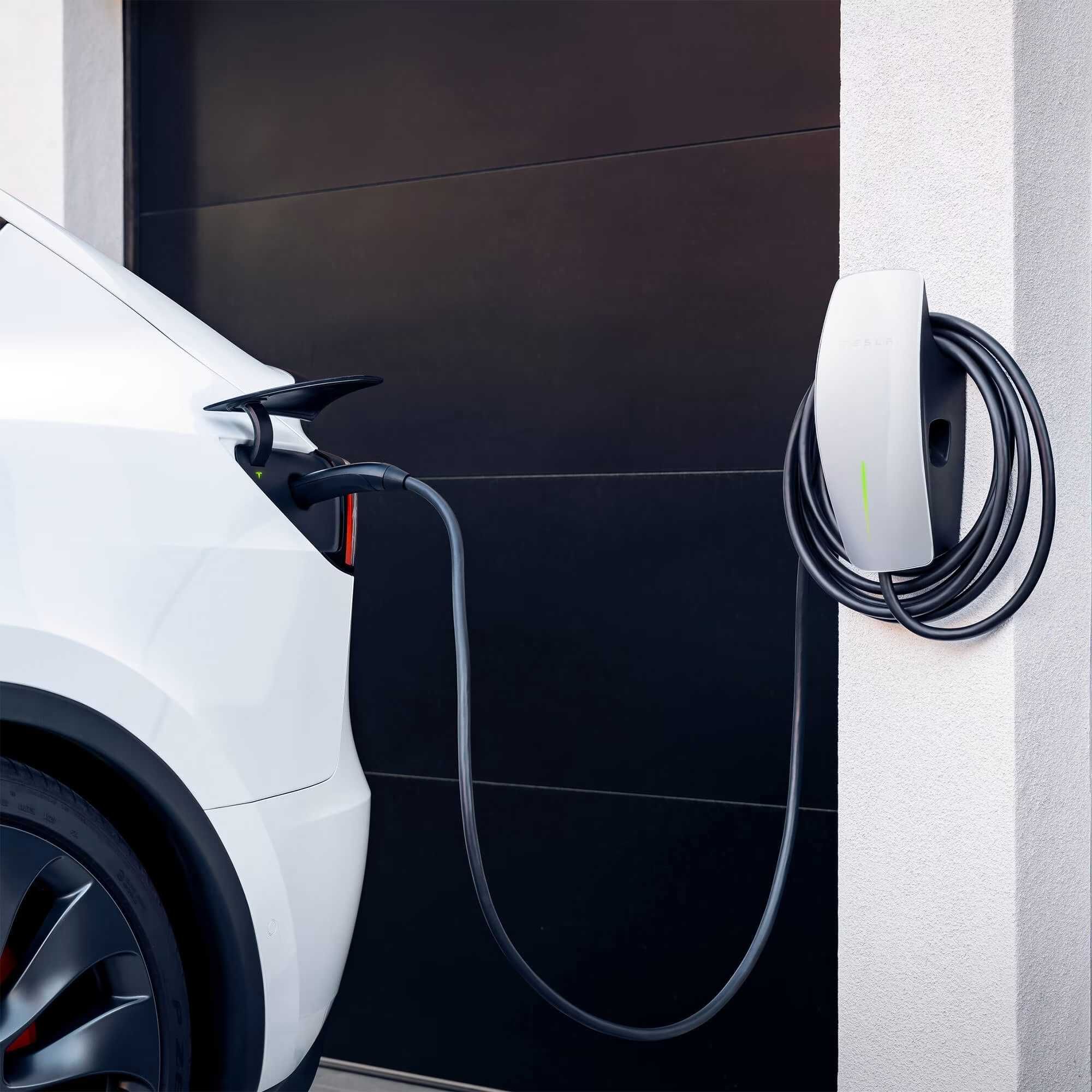 TESLA Wall Connector 22 kW, 3-Phase, Cable 7.3m, Wi-Fi, EU Gen3