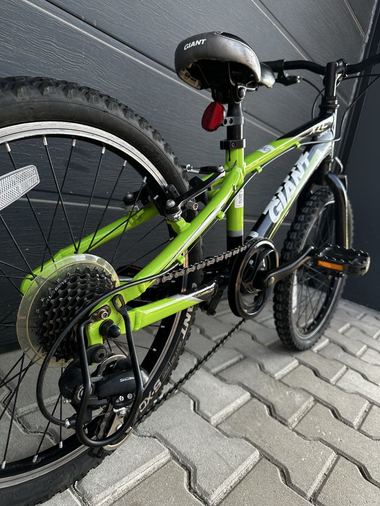 Детски велосипед Giant XTC 20” 1x7