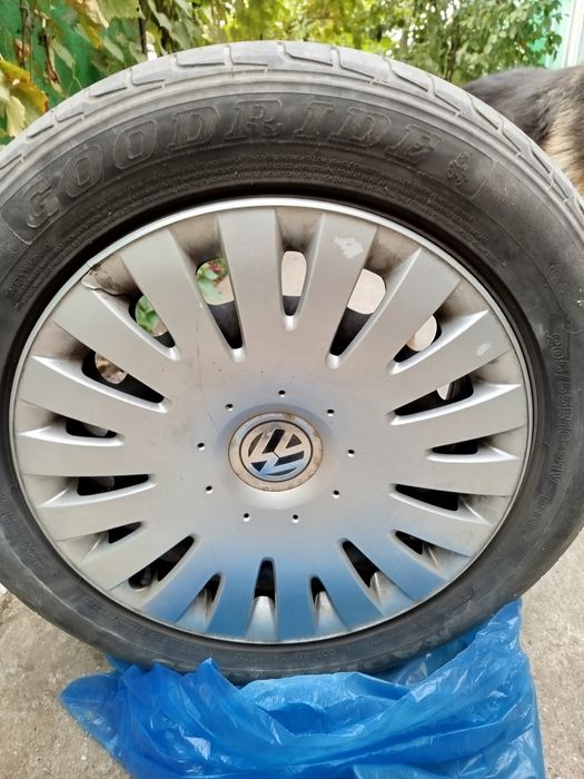 Cauciucuri 205/55/16 m+s