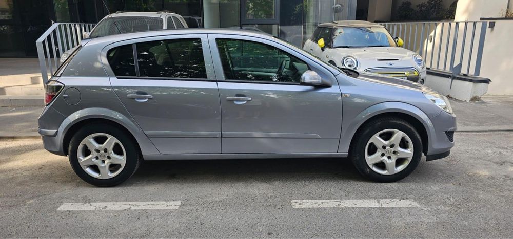 Opel astra H Gpl