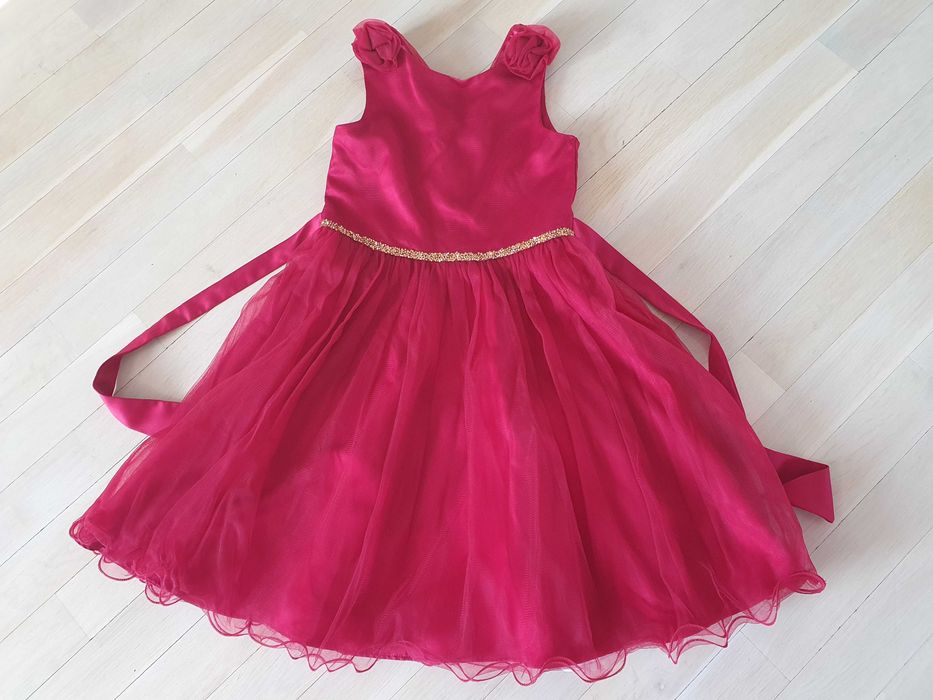 Vand rochite elegante fetite 10 ani