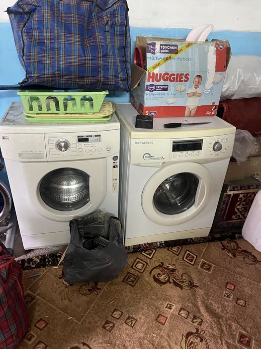 Продам стриальную машину