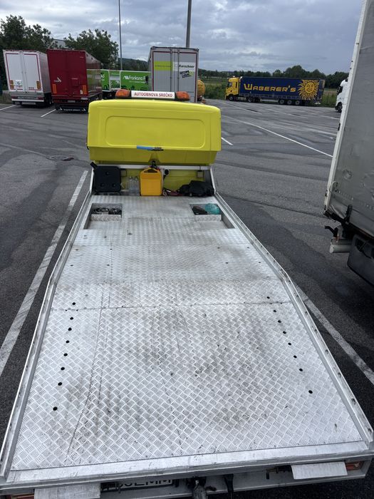 Sprinter autoplatforma 518,519