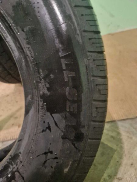 2 Tristan 15C 205/70/ 
всесезонни гуми бусови 
DOT0922