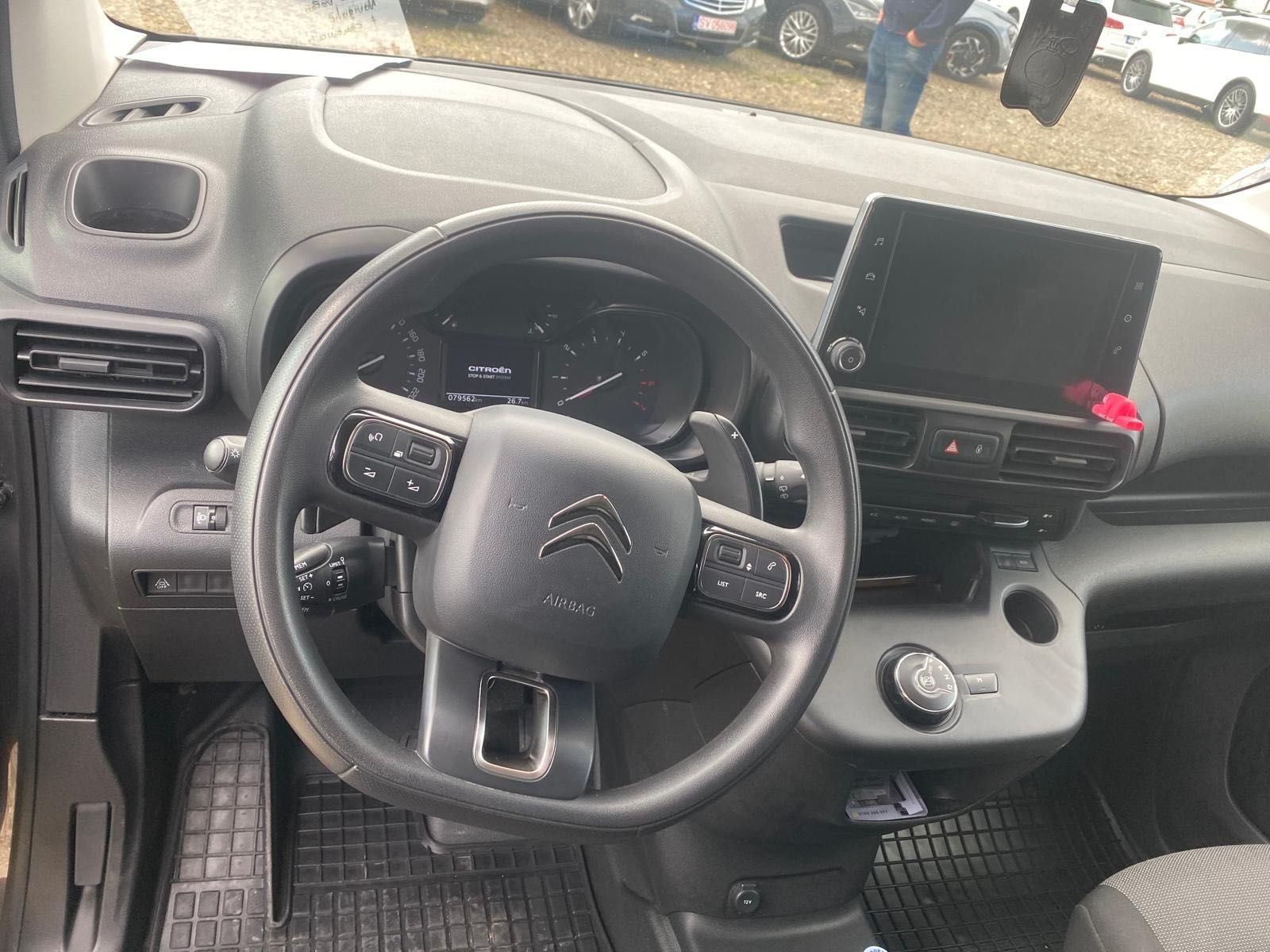 Citroen berlingo