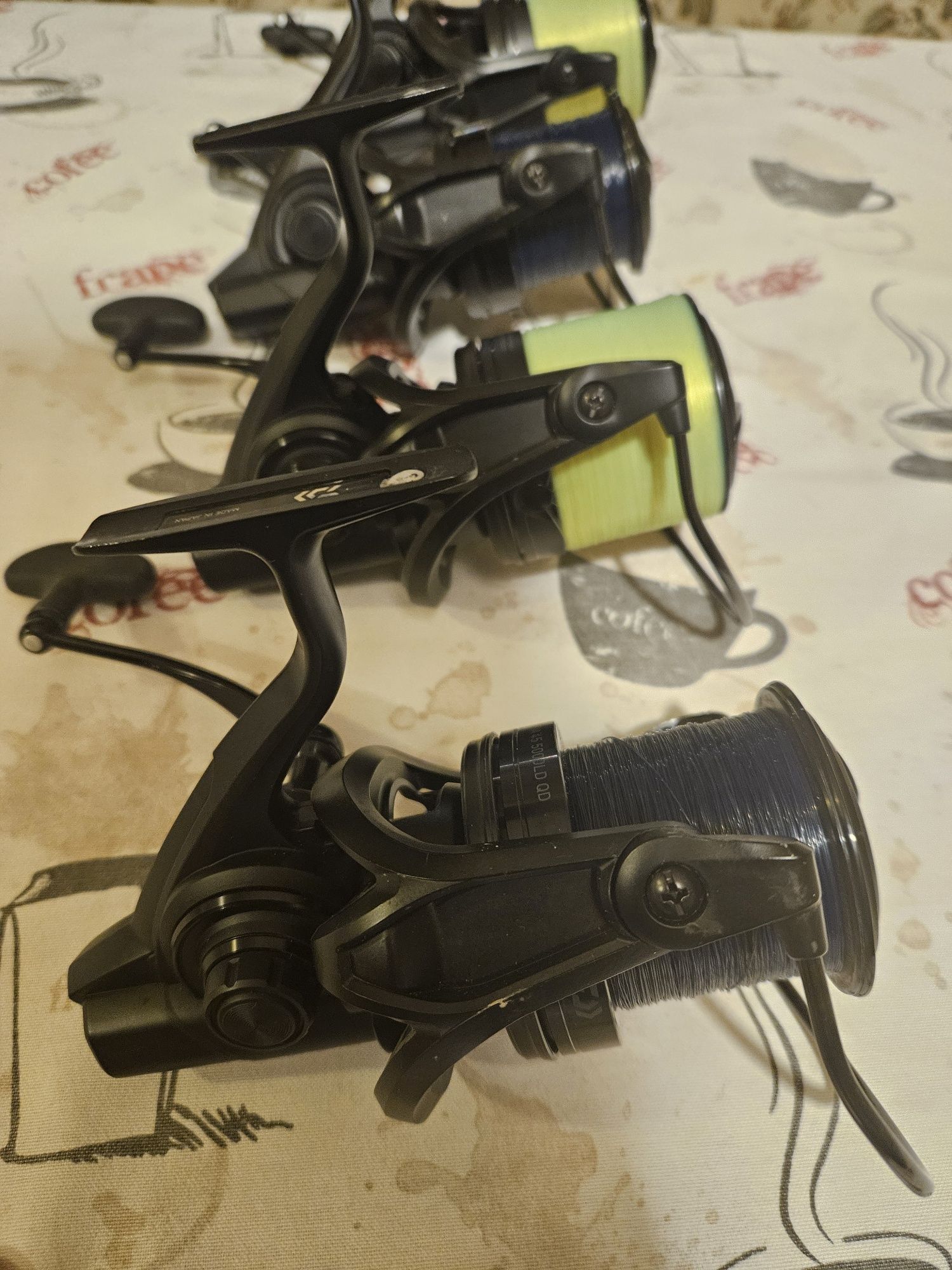 Daiwa Basia 45SCW QD