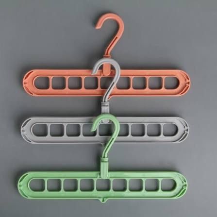 Вешалка мутант для вешалок
