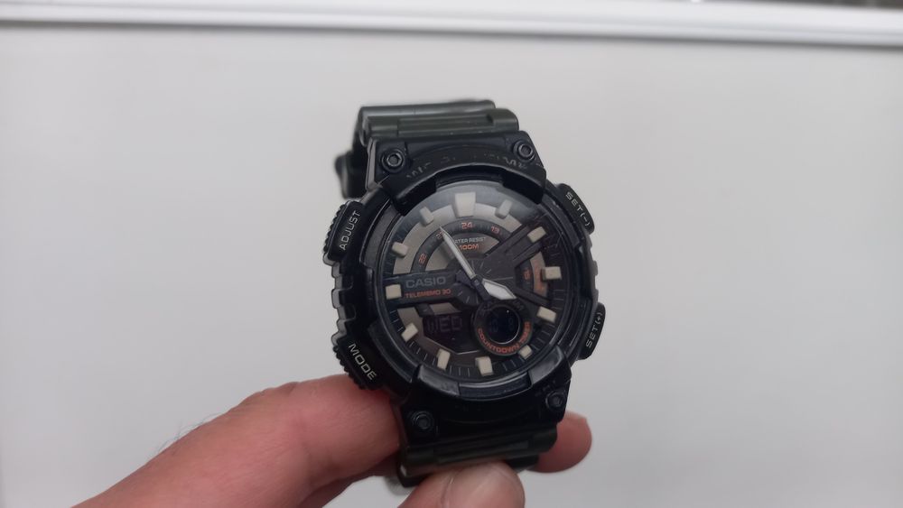 Casio AEQ-110 оригинален