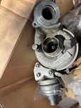 Turbina golf 6 1.6 Cayc