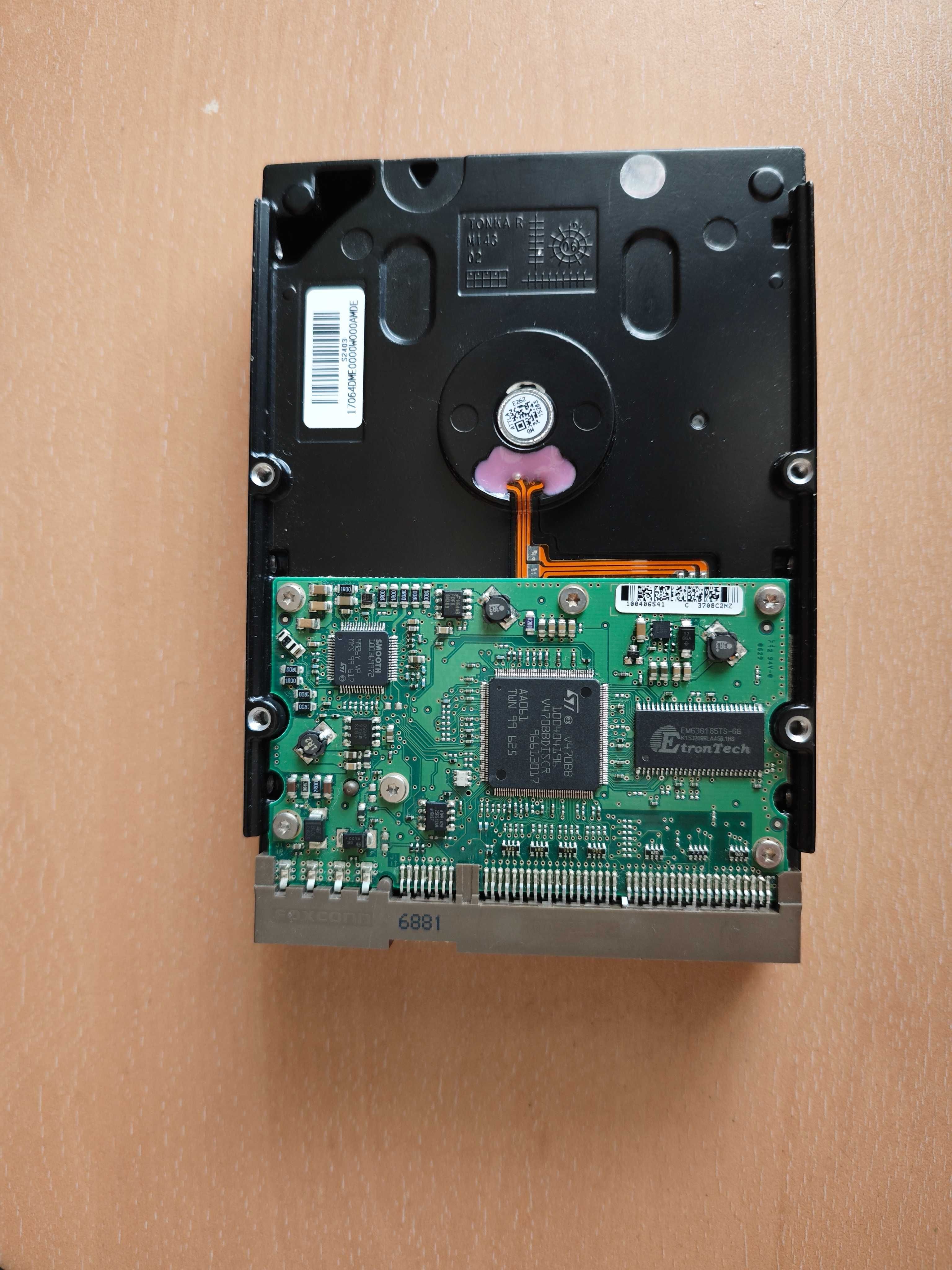 Твърд диск Maxtor Diamondmax 21 200GB