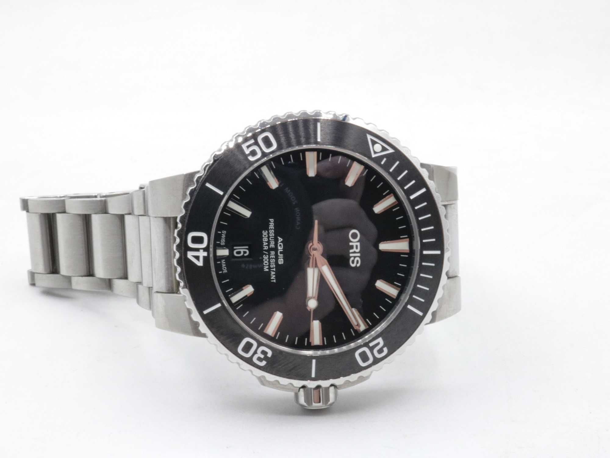 Ceas Oris Aquis Date