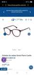 Rame noi de ochelari Pierre Cardin, cadou rame Guess folosite in star