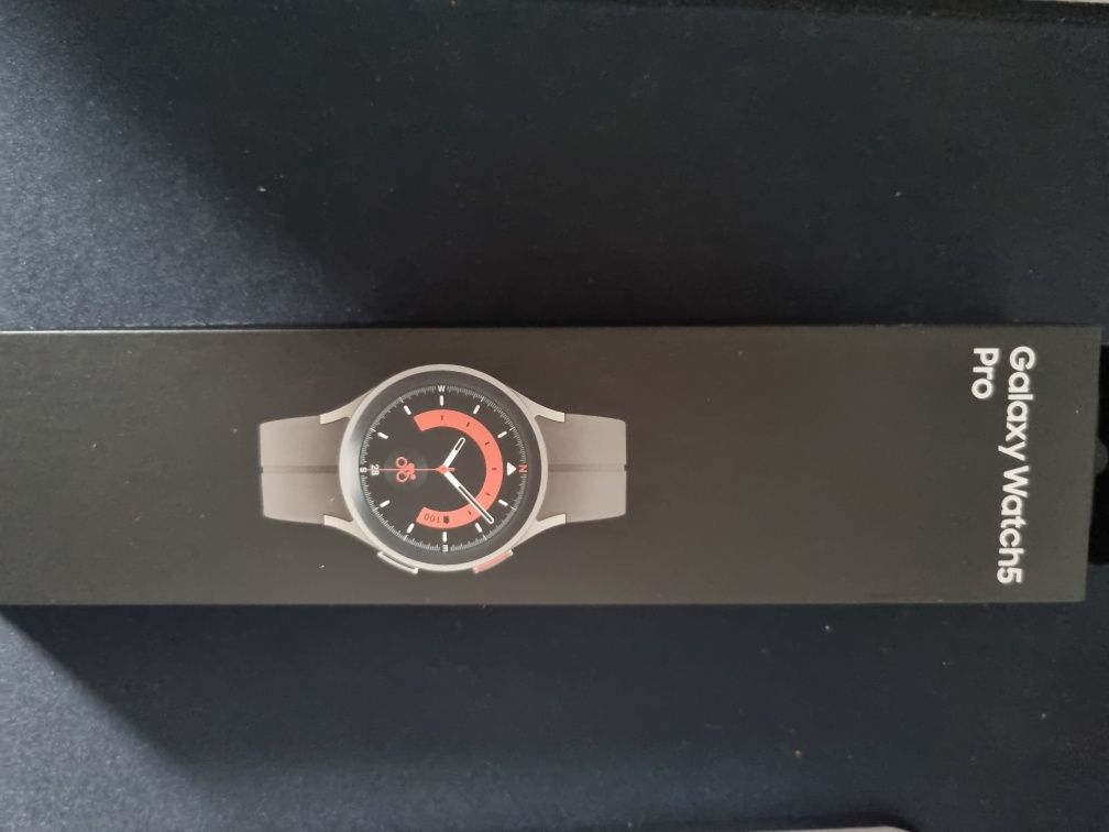 Galaxy watch 5 PRO LTE 45mm