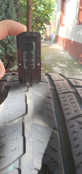 Jante Opel 17" + Anvelope Nexen winguard sport 225-55-R17