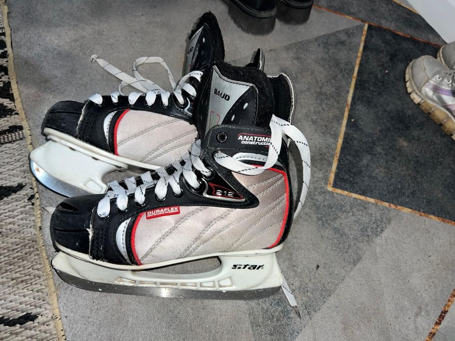 Коньки 39 размер