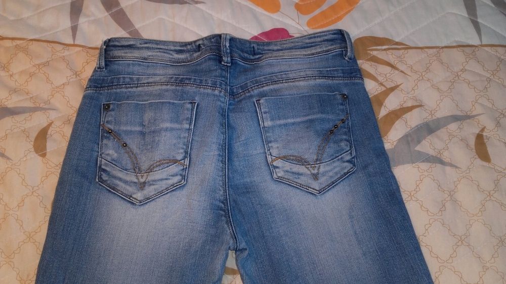 Мъжки дънки Blue Steel