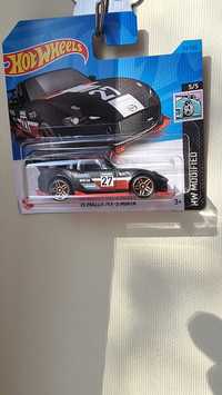 Hot Wheels Mazda MX-5 Miata ND - Neagra