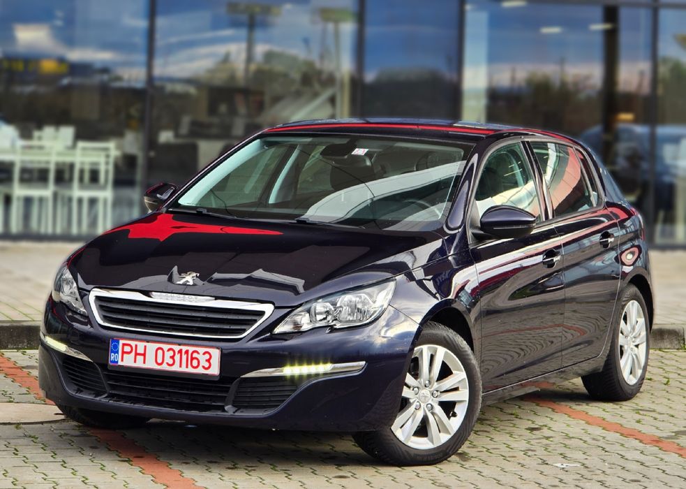 ‼️ Peugeot 308 Access 1.6 e-THP benzina | EURO 5 | 2014 | NAVi