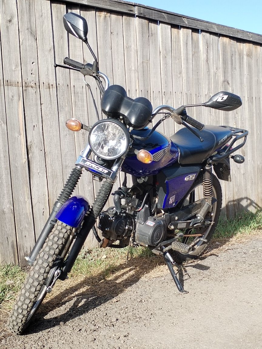 Продам Racer rx 125