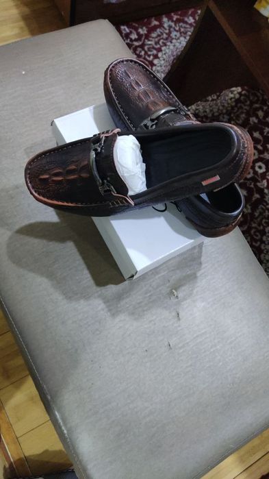 Распродажа! Остаток товаров. Туфли кожаные