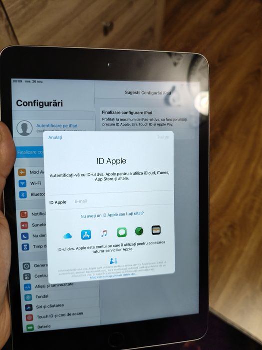 Tableta iPad mini 3 64gb negru