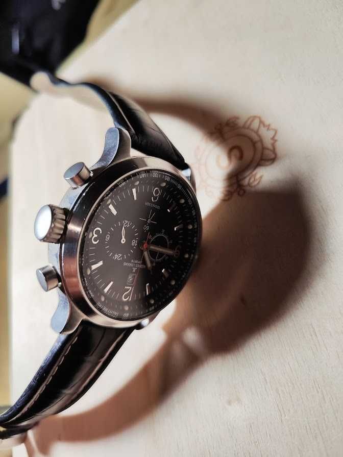 Часовник Jacques Lemans Pilot