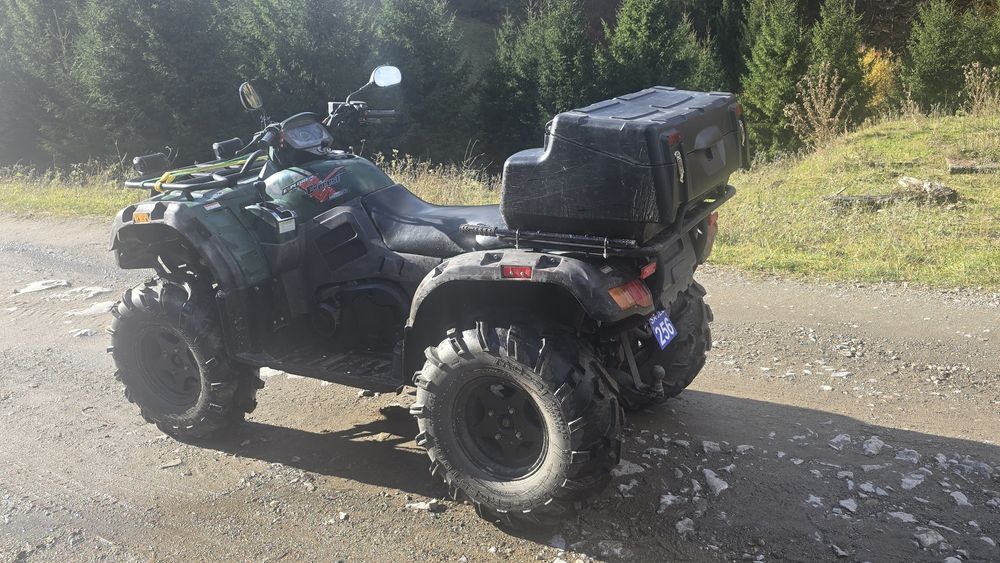 ATV CF Moto 4x4 2011