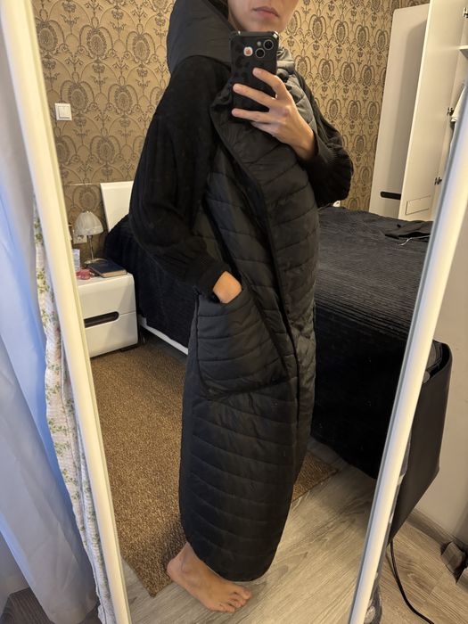 Дълъг елек, Италия