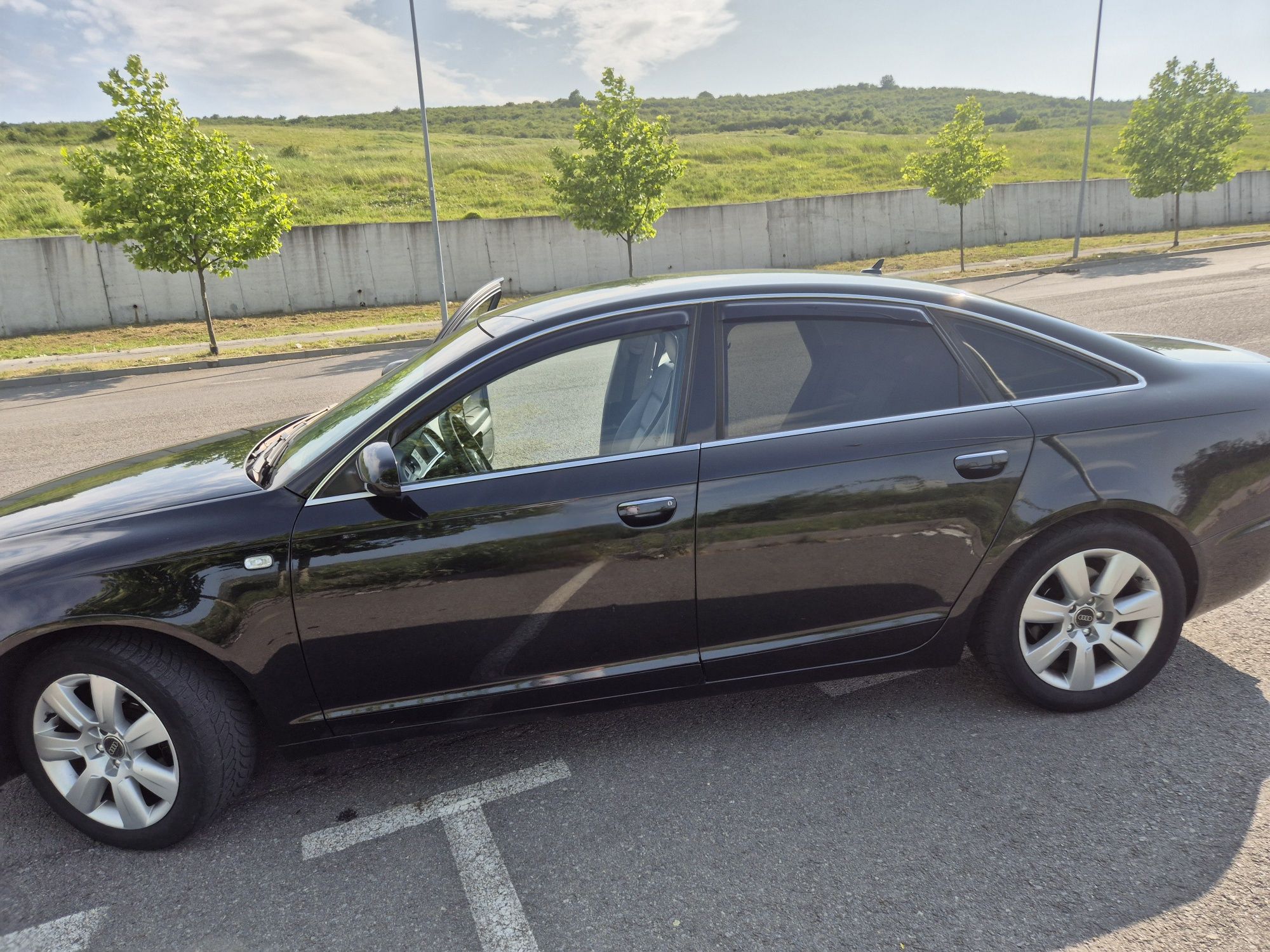 Vand Audi A6 C6 2008